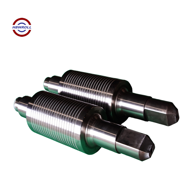 HSS Roll For Deformed Bar