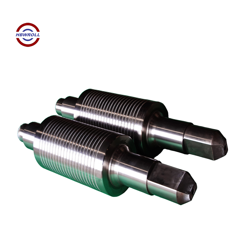 HSS Roll For Deformed Bar