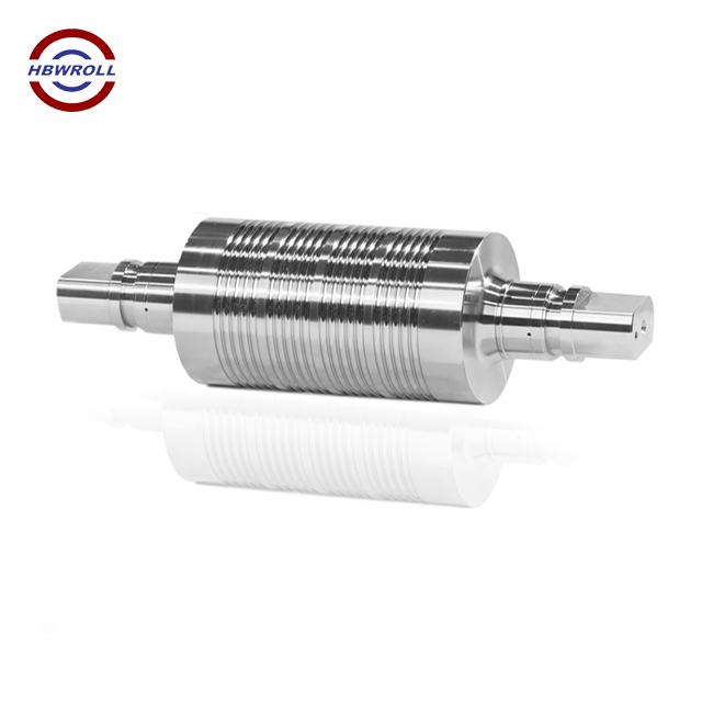 Slitting HSS Roll