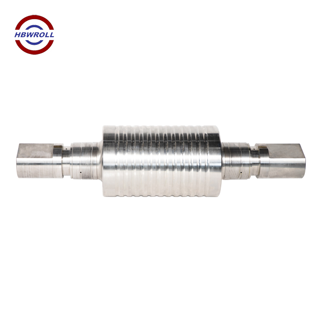 Slitting HSS Roll