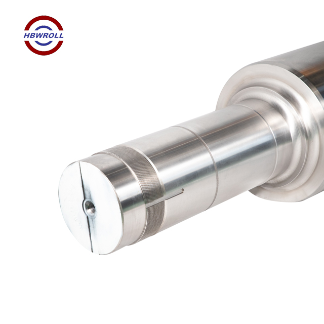 Customized HSS Roll