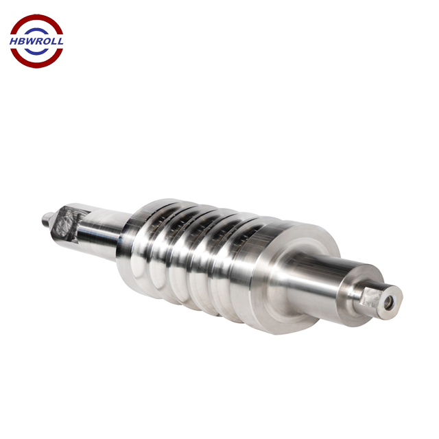 HSS Roll For Angle Steel