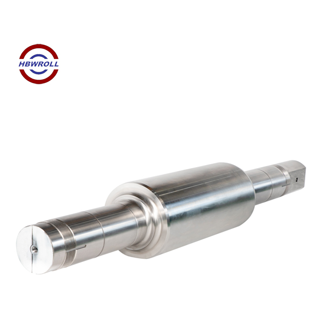 High-Speed Steel Rolls for Rebar Mill Finishing Stands